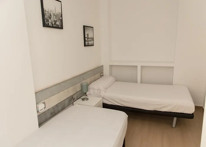 The White Appartement Valencia