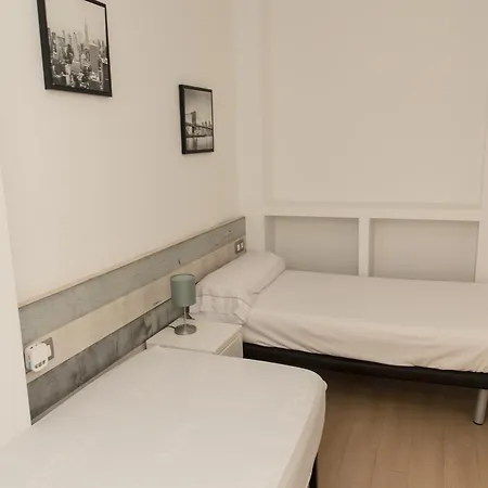 The White Apartamento Valencia