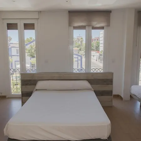 Apartamento The White *