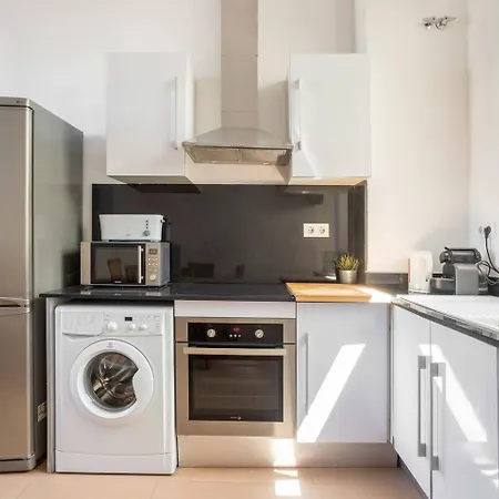 Apartamento The White Valência