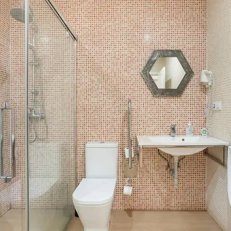 Apartamento The White *